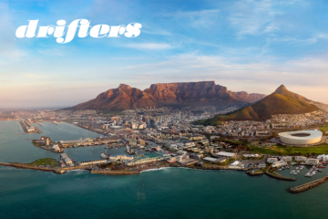 Cape Town to Johannesburg via Victoria Falls
