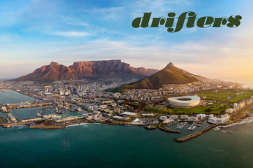 Cape Town to Johannesburg via Victoria Falls