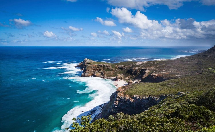 Cape town to Victoria falls adventure Cape of Good Hope