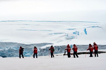 Celebrating Antarctica | Seaventure
