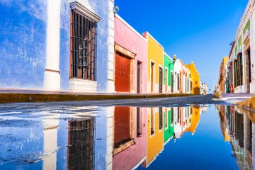 Discover Chiapas Mexico