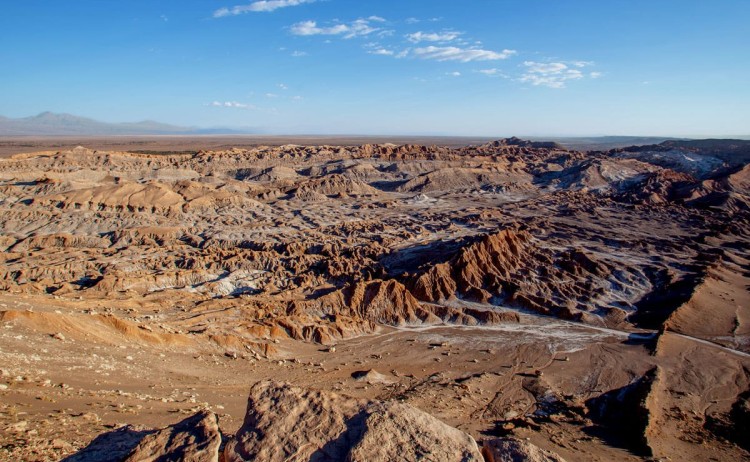 Antofagasta and Atacama Desert