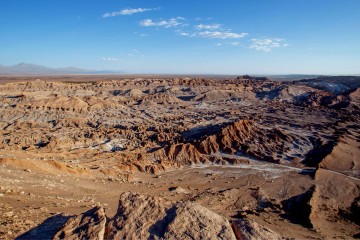 Chile and Peru: Through the Humboldt Current