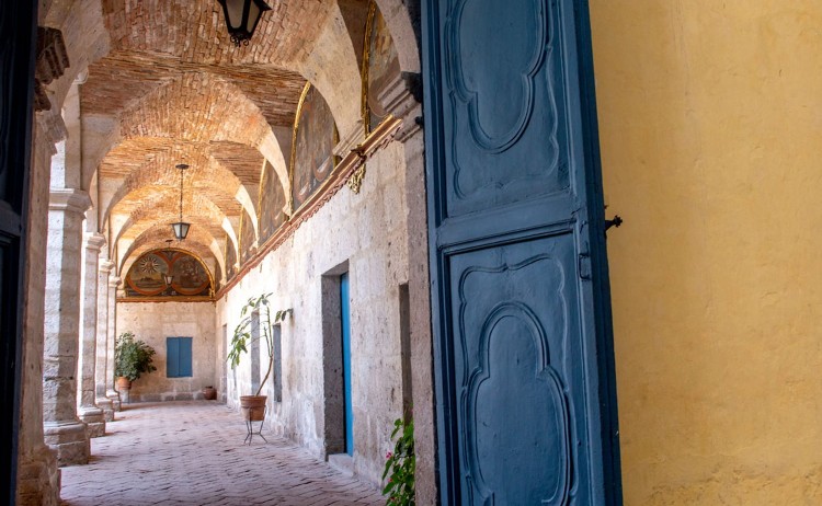 Matarani Monastery Bruno Cazarini