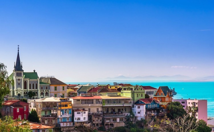 Vibrant Valparaiso