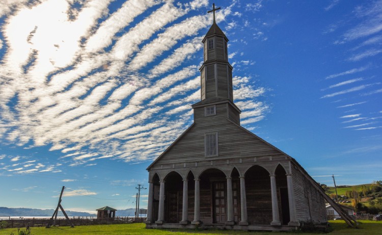 Church Chiloe shutterstock 210113770