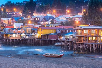 Chile's Lakes District Experience
