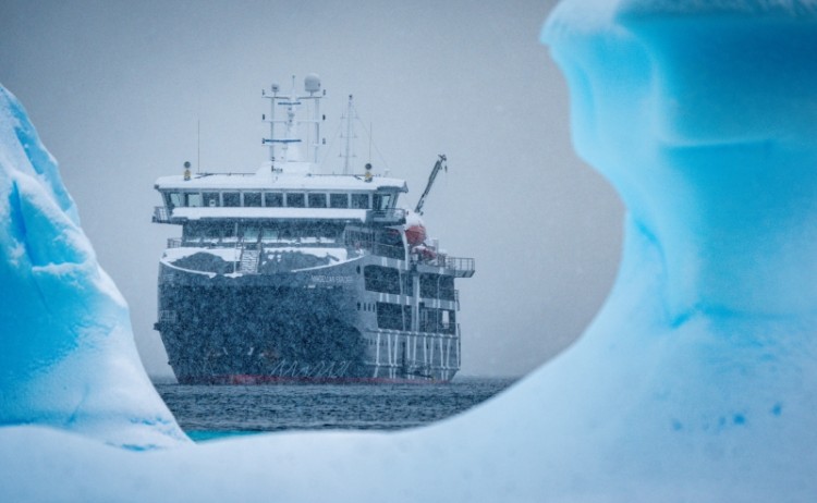 Antarctica21 MAG09 CA 2021 22 Jonathan Irish Antarctica DSC7173