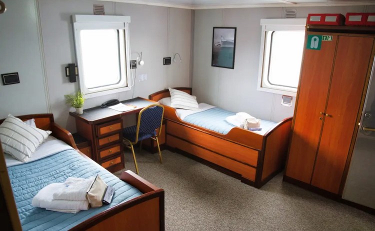 Ushuaia superior twin