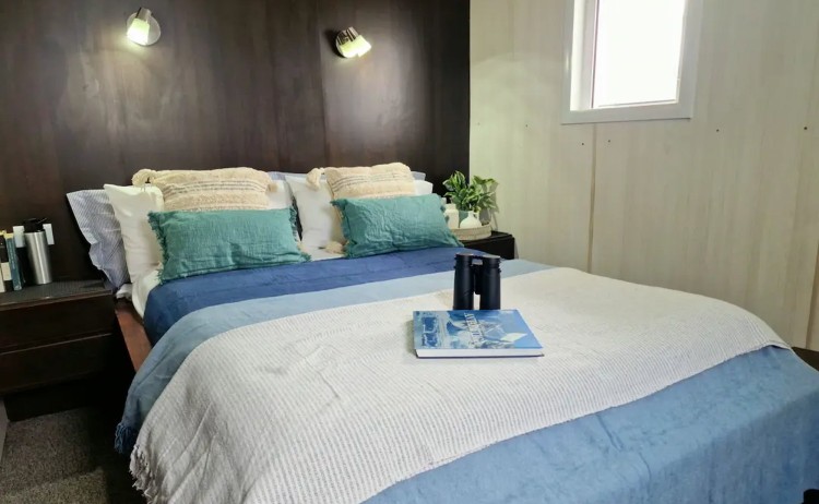 Classic South Georgiathe Ushuaia suite