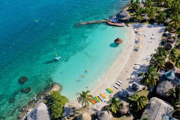 Colombian Island Beach Break