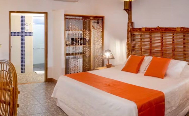 colombia beach ext standard room