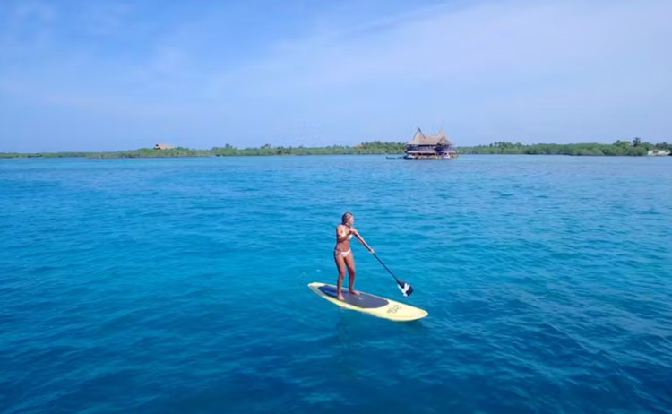 colombia beach ext sup