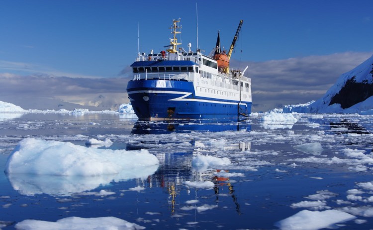 Ocean Nova Antarctica 2011