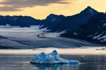 Complete East Greenland