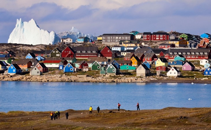 D3 Greenland Qeqertarsuaq AEX 14