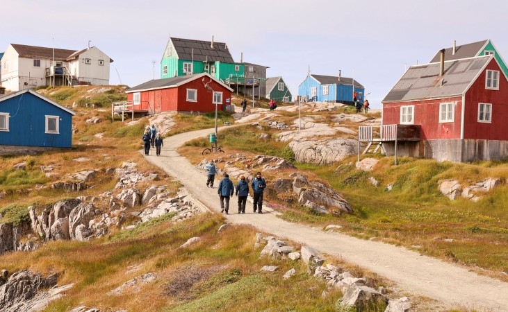 D7 Greenland Itilleq AEX 14