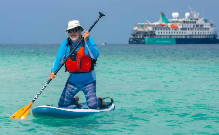 Paddleboarding Costa Rica