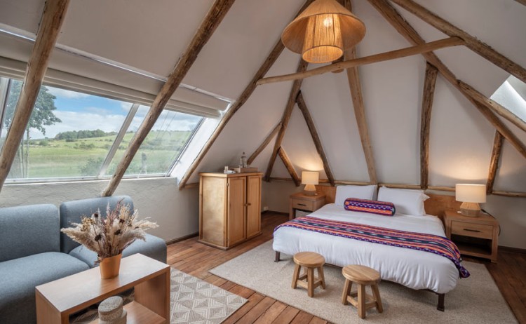 Junior Suite Hacienda El Porvenir gallery 0