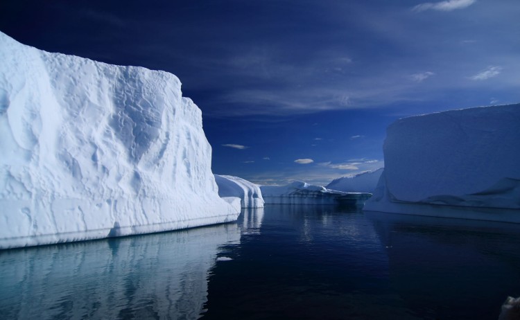 Antarctica Scenery