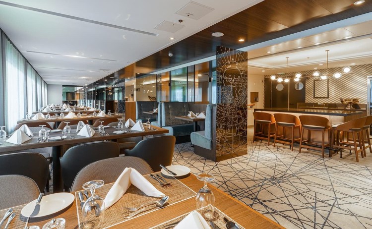 Ultramarine Balena Restaurant