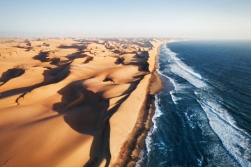 Cruising in Namibia: The Skeleton Coast