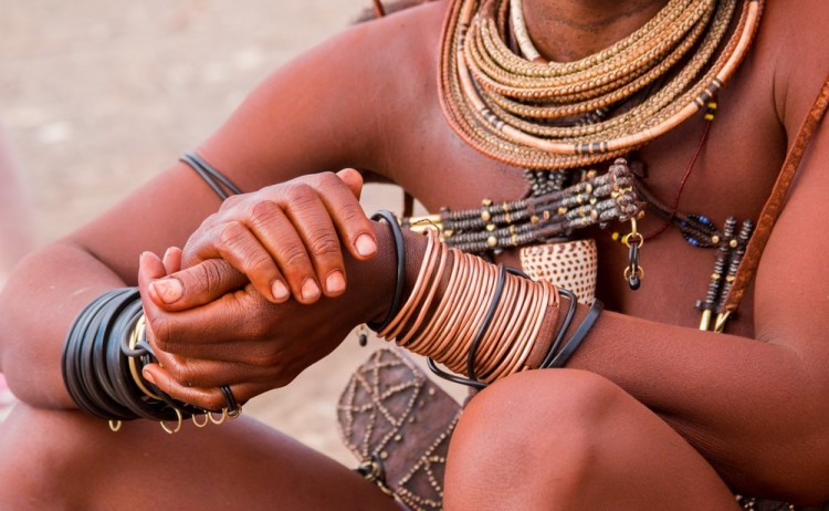 Himba cultura, Namibia