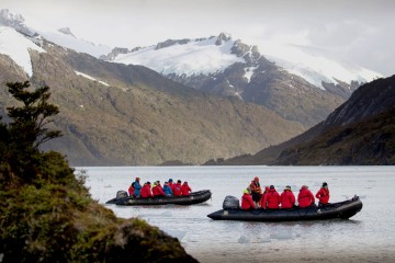 Deep Patagonia: Tierra del Fuego and Chilean Fjord