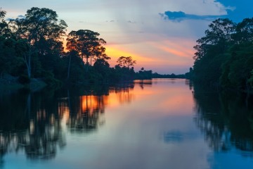 Delfin I - 4 Day Amazon Cruise Peru