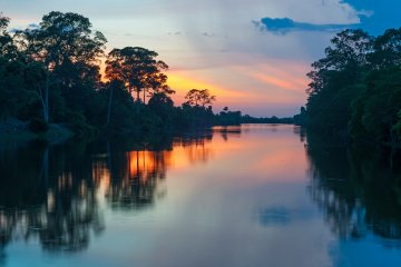 Delfin I - 4 Day Amazon Cruise Peru