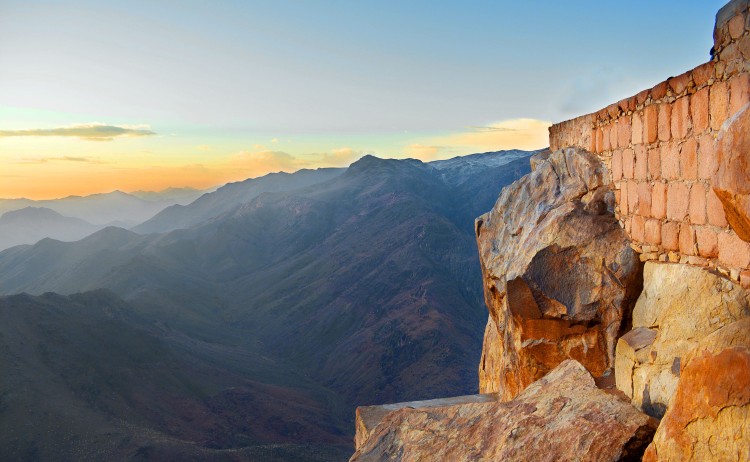 Mount Sinai small shutterstock 673269436