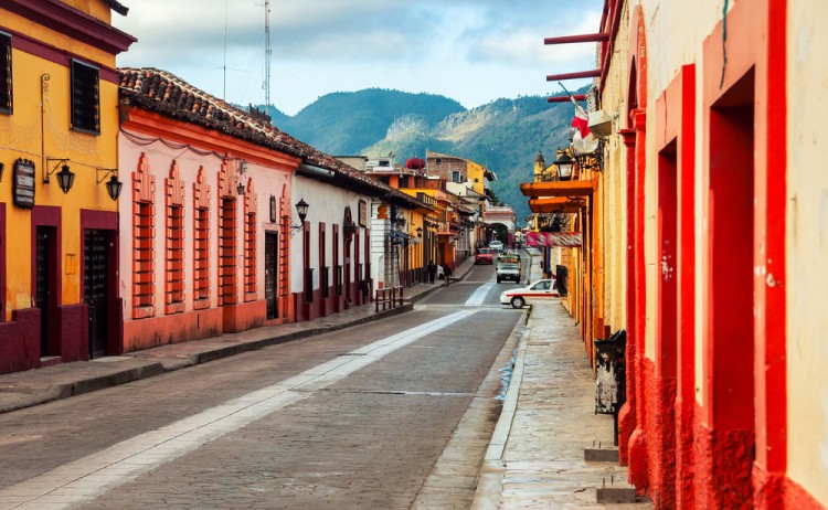 San Critobal de las Casa shutterstock 493669066