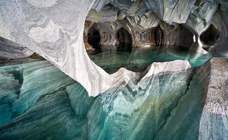 Discover the Marble Cave