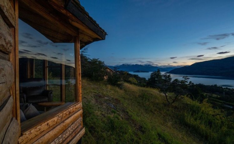 Mallin Colorado Ecolodge