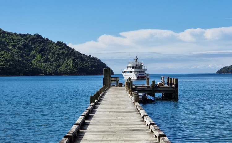 Marlborough Sounds Heritage Expeditions