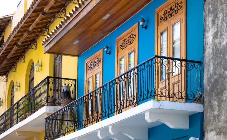 Old Panama City shutterstock 2244478015