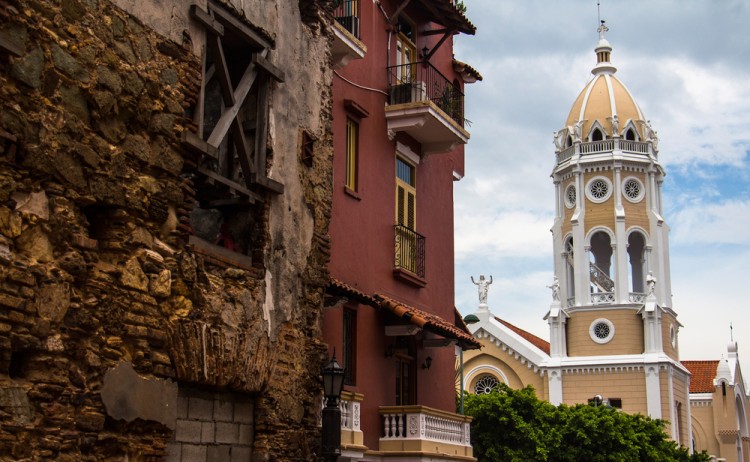 old quarter panama shutterstock 345202676