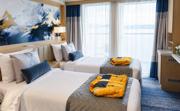 OE stateroom cabin