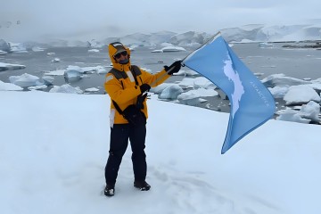 Discovering the 7th Continent