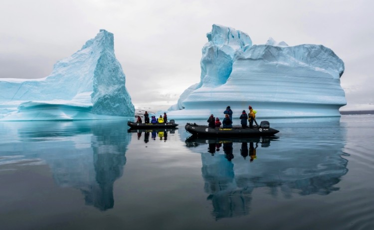 Ulrich Kuehn West Greenland