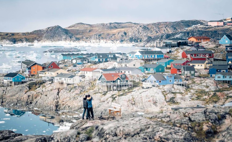West Greenland Copyright Gunilla Lindh