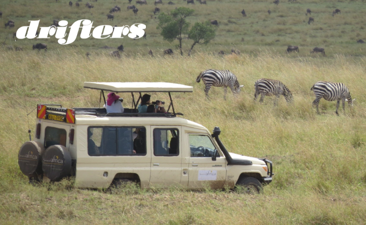 East Africa Safari  Small Group