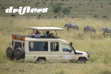 East Africa Safari: Small Group
