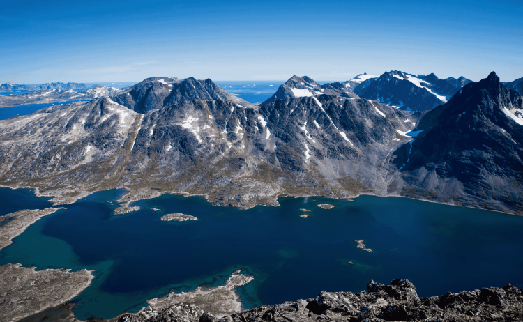 East Greenland & Mighty Sermilik Fjords MS BALTO 13