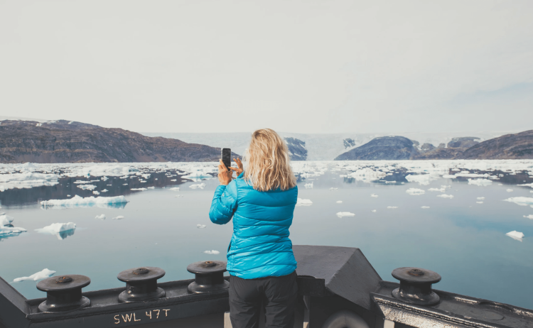East Greenland & Mighty Sermilik Fjords MS BALTO 1