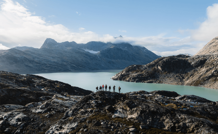 East Greenland & Mighty Sermilik Fjords MS BALTO 3