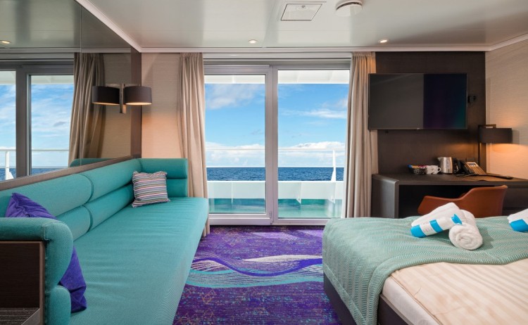 MV Hondius Grand Suite