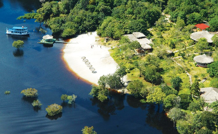 Ecopark Jungle lodge