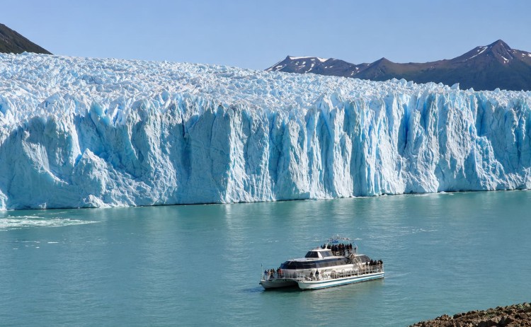 El Calafate Perito Glacier Argentina