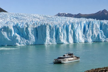 El Calafate: Estancias & Glaciers